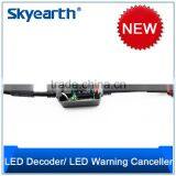 Vehicle LED Headlight Decoder 16V 10000UF Capacitor Works on 99% High Level Vehicle thumbnail-4