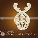 Water Proof Wall Trims PU Wall Accessries 2014 New Style Classic Building Material Home&Interior Decoration thumbnail-1