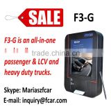 automotive diagnostic tool, FCAR F3-G for Asia, European, American passenger and commercial cars