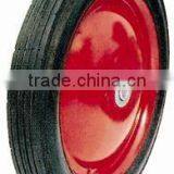 Rubber Solid Wheel