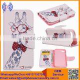 High Quality Fashion Flip PU Leather Flip Cover Wallet Case For Iphone 7 Pro,For Iphone 7 Pro Leather Wallet Phone Case thumbnail-6