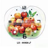 Glass Clock thumbnail-1