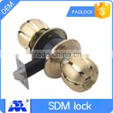 Cylindrical and Tubular Knob Lock