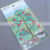 Eco-friendly Non-toxic Furit Felt Sticker thumbnail-1