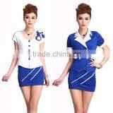 New Design Promotion Sexy Costume Short One Piece Dress for Whosale China Factory