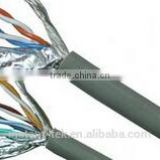 the best price high quanlity SFTP CAT6 flexible ethernet cable