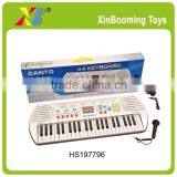 Hot Sale Children Electronic Organ 44 Keyboard thumbnail-1