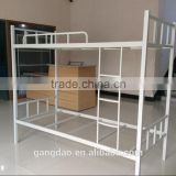 heavy duty double steel military dubai bunk bed                        
                                                Quality Choice