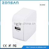 CE,ROHS,FCC Approved Dual Usb Charger Cell Phone , ODM/OEM Quick Deliver Power Sockets With Smart IC thumbnail-2