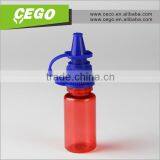 Free Sample Pet Jar 60ml Empty PET e Juice E-cigarettes Plastic Bottle thumbnail-4