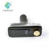 AUX Bluetooth FM Digital Radio Car Kit With RoHS Certification ,SD/MCC/TF thumbnail-5