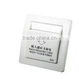 RF Card Power Saver Wall Enengy Saving Switch Power Supply