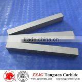 Zhuzhou Jinggong Sintered Tungsten Carbide C2 Carbide Strips