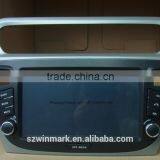 The Latest 8'' In-dash Two Din HD Special Car Gps With TV,radio, Ipod,BT Etc. Functions for Peugeot thumbnail-1