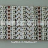 Flexible Rgb Led Strip 5mm PCB With Smd 5050 Rgb Non-waterproof Sk6812 Mini Led Strip Supplier's Choice thumbnail-5