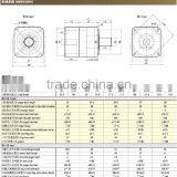 Geared dc Motor 12v 50nm, Brushless Gear Motor thumbnail-6