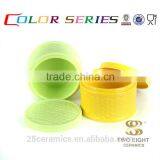 Wholesale Stone Dinnerware Sets, Enamel Tableware, Mini Food Steamer