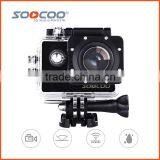 SOOCOO C30 NTK96660 IMX 117 Sensor 2.0 Inch Ultra HD 20MP Build in Wifi 4K Action Camera