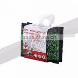 Best Quality 2 in 1 Scouring Sponge Manufacturer thumbnail-4