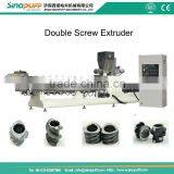 Puffed Corn Snacks Machine/Manufacture Offer Snacks Food Extruding Equipment