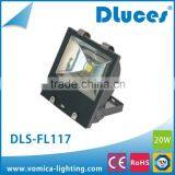Aluminum Body Outdoor Led Flood Light 20W 30W