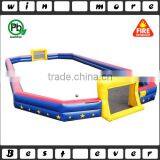 New Inflatable Soccer Field,large Size Soccer Field