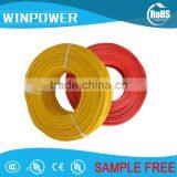 450V/750V Pvc Insulation Copper 10mm2 Cable thumbnail-3