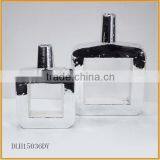 Silver Electroplating Ceramic Flower Vases thumbnail-1