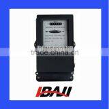 Libaiji DT862 three phase energy meter lcd display