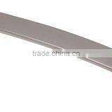 Zamac Simple Style Furniture Steel Wardrob Handle, Kitchen Cabinet Door Handle thumbnail-2