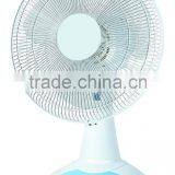 12 V D/C Rechargeable Fan thumbnail-4