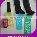 Customed Size Colorful Plastic Buckle Magic Tape Bandage