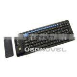 125 Keys Multimedia Flexible Bluetooth Keyboard