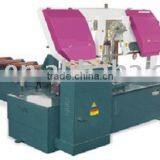 HK4028X Full Automatic,NC Control Horizontal Band Saw