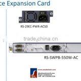 ZTE RS-29EC-4GE-SFP, 4-port GE optical interface extension card for ZTE ZXR10 2900E 2950