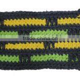 Latest Wholesale Good Quality Elastic Hair Headband Knit Hair Band