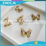 3D Butterfly Wall Sticker Decal Home Decor Room Decoration Art Wall Home Sticker