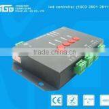 T4000 Led Pixel Controller With 4096 Led for UCS19