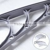 SILVER WING DIY Polycarbonate Door Canopy- Projection-800/1000mm thumbnail-3