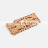 Leather Patch New Design Custom for Fashion Jeans and Clothing thumbnail-3