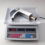 Deck Mounted Solid Brass Waterfall Hot and Cold Basin Tap 68 1101 thumbnail-2