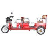 Passenger Tricycle Electric Rickshaw for Elderly thumbnail-2