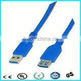 3 Feet Black am to bm Micro Usb3.0 Printer Cable thumbnail-3