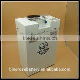 48v 80ah Electric forklift AGV vehicle portable lithium battery batteries pack