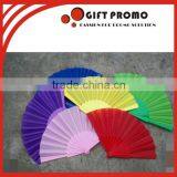 Promotional Blank Hand Fan thumbnail-2