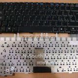 Laptop Keyboard for ASUS K50 K70 Series layout