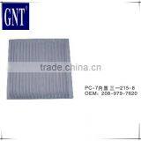 Low Price 208-979-7620 Cabin Air Filter PC200-7 Sany Excavator Parts