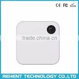 1080P Full HD Wireless WiFi Police Body Worn Camera Broadcast