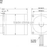 Micro Stepper Motor 2 Phase 1.8 Degree for 3D Printer & CNC Hobbyist thumbnail-3