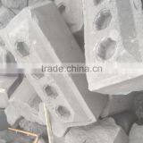 Prebaked Carbon Anode Scraps(instead of Foundry Coke)